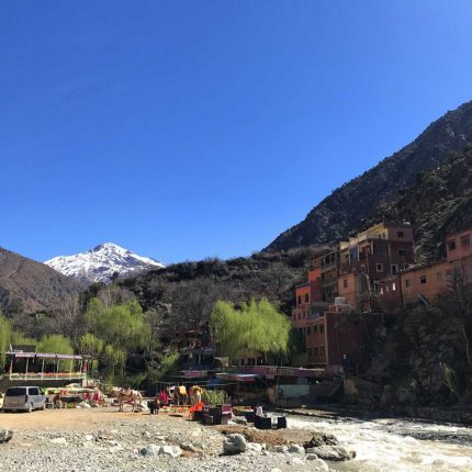 1 Day Trip From Marrakech To Ourika