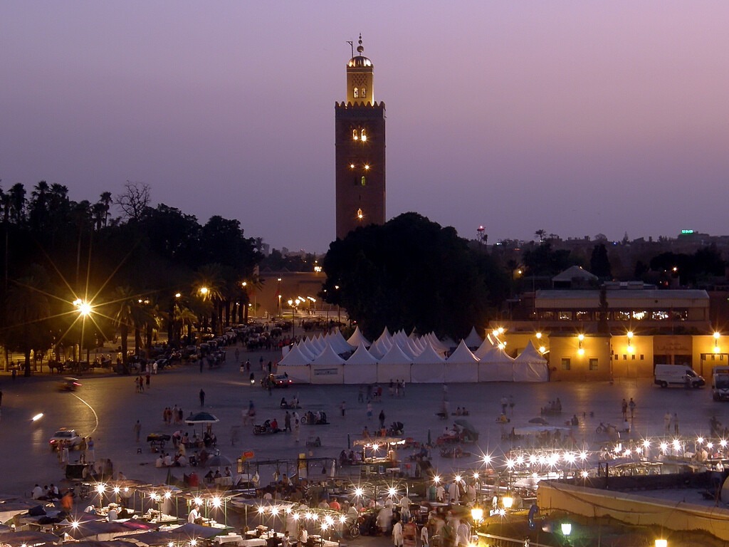 A 10-day trip from Casablanca