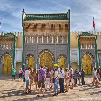 7 Days morocco Tours from casablanca