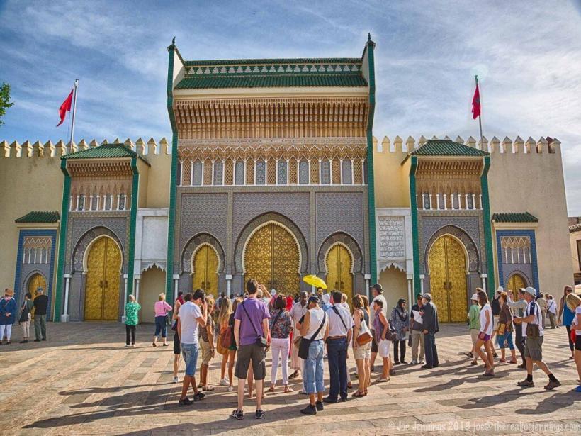 7 Days Desert Tour To Imperial Cities & North From Casablanca