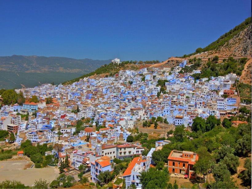 5 Days Tour To Chefchaouen & Imperial Cities