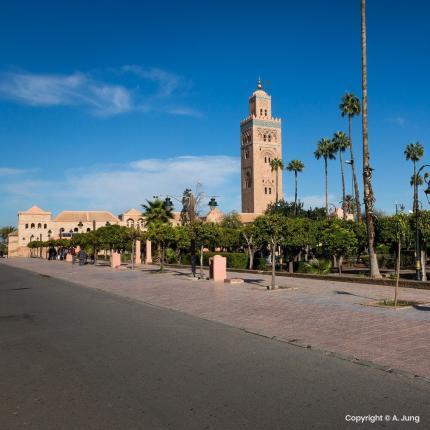 10 Days Morocco tour from Marrakech