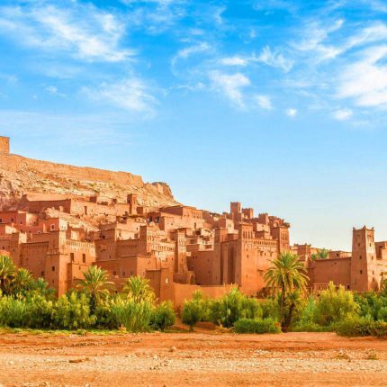 Day Trip From Marrakech To Ouarzazate