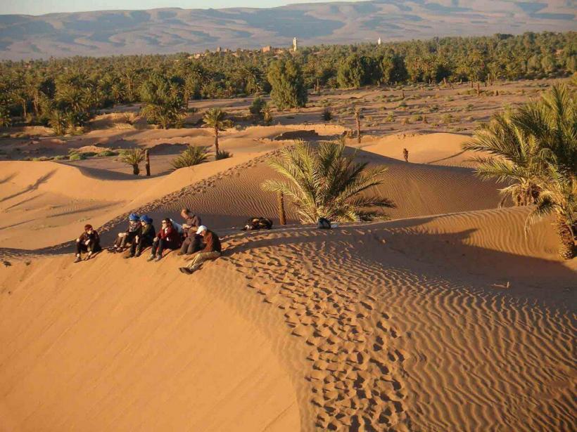 7 Days Morocco Trek Tour In Draa Valley