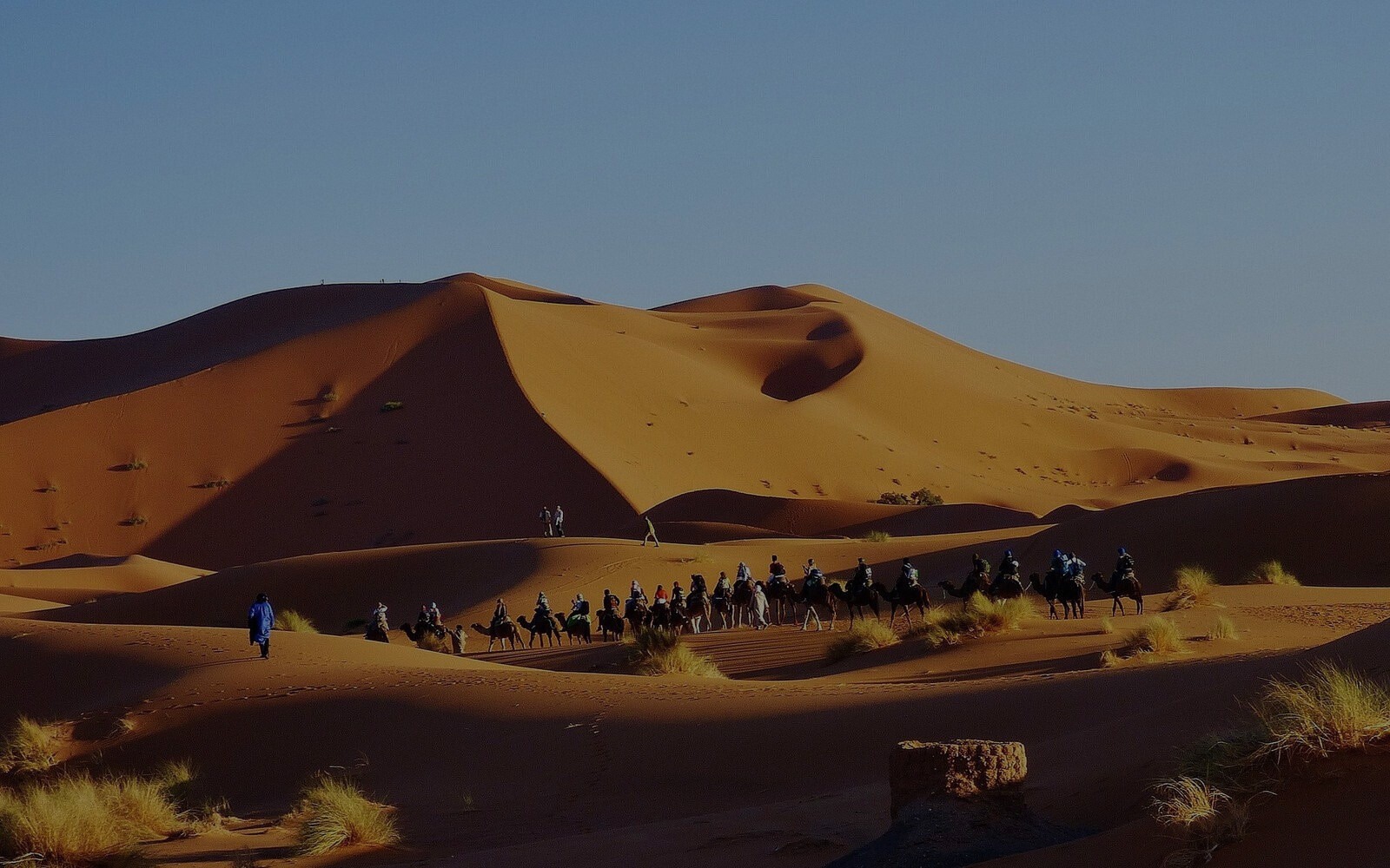 5 days desert tours from Marrakech